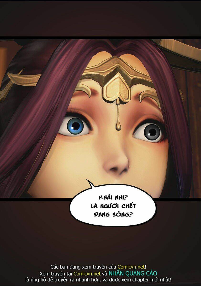 thủ mộ bút ký chapter 64 22