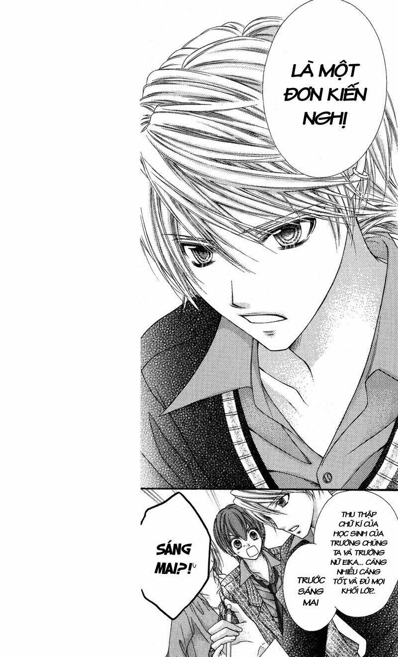 thiên đường lay động chapter 30 12