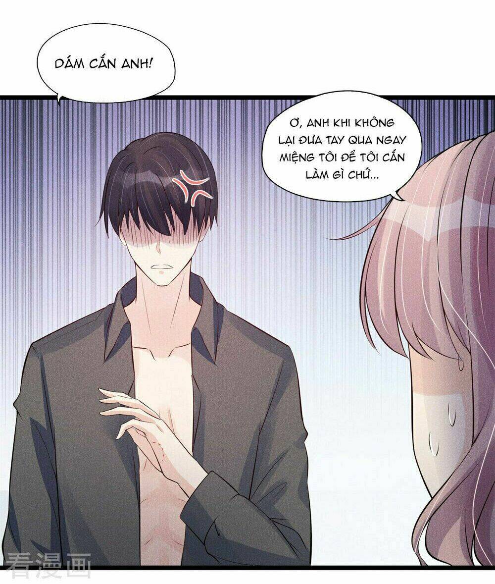 cạm bẫy lửa tình chapter 34 23