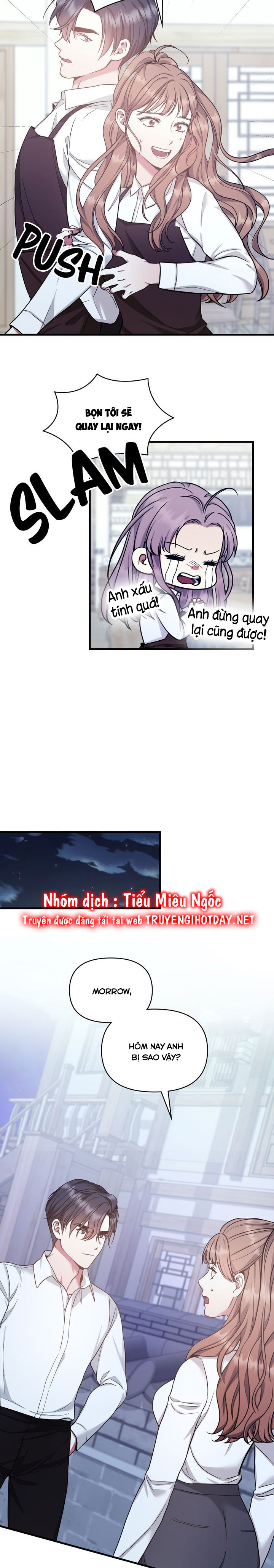 ngày mai chỉ có một lần chapter 36 15