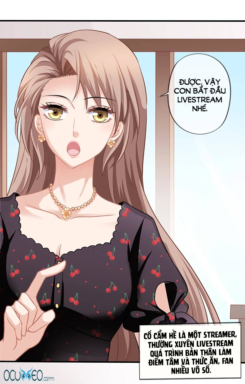 mỹ vị giai thê chapter 8 3