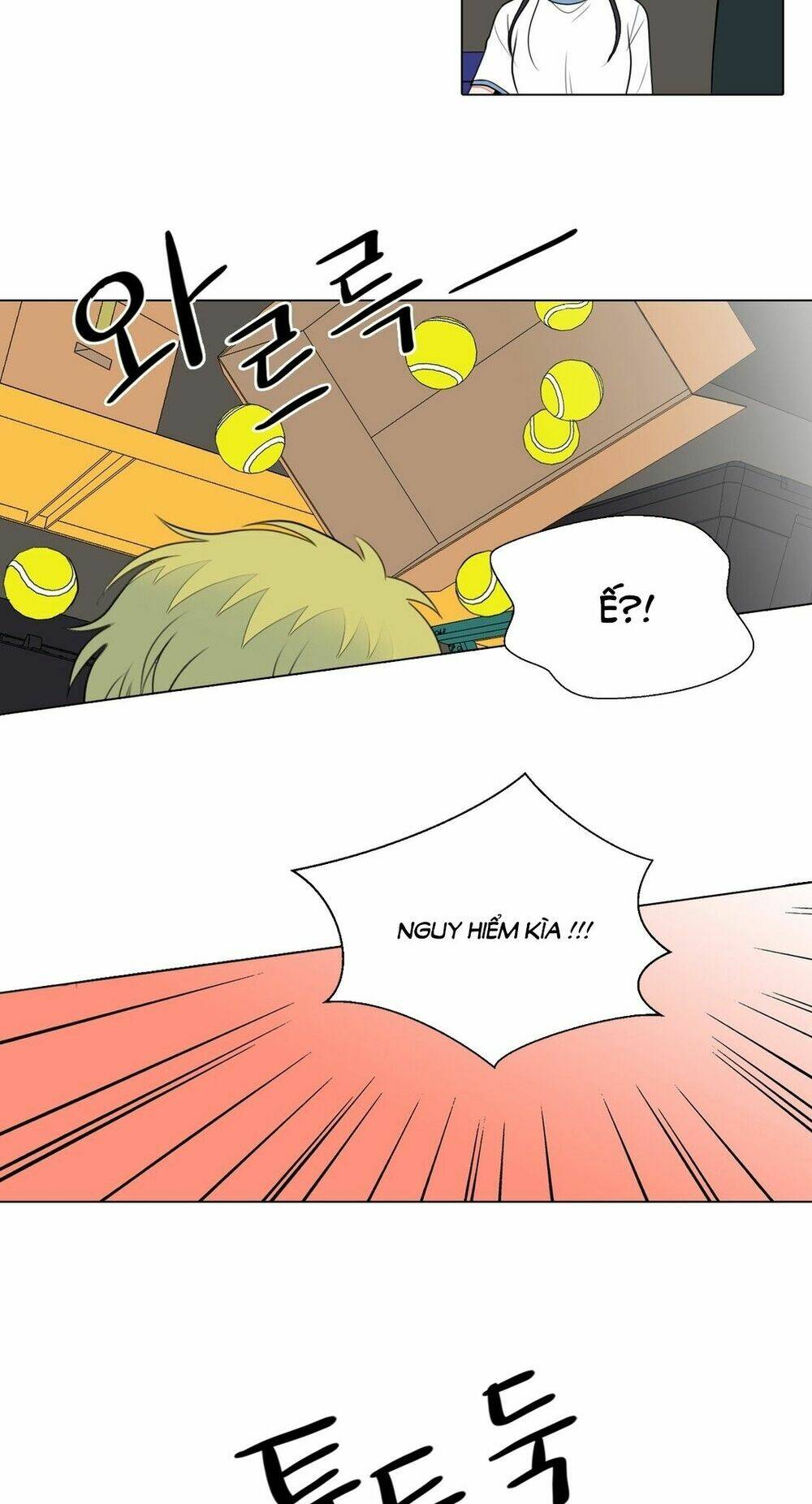 cậu nhóc tiểu học mà tôi yêu! chapter 42 37