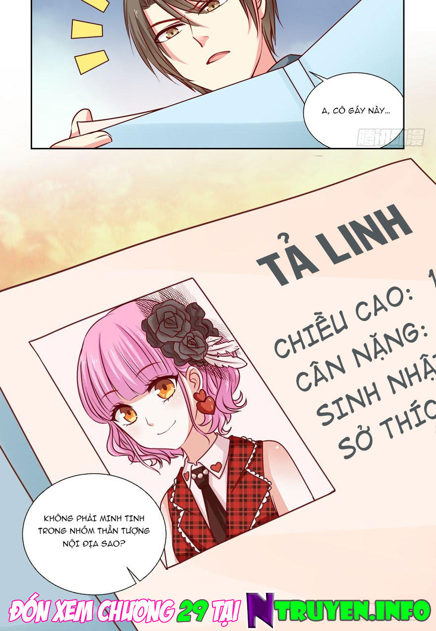 lưu luyến không rời chapter 28 32