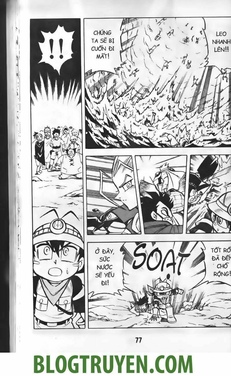 vua côn trùng chapter 15 13