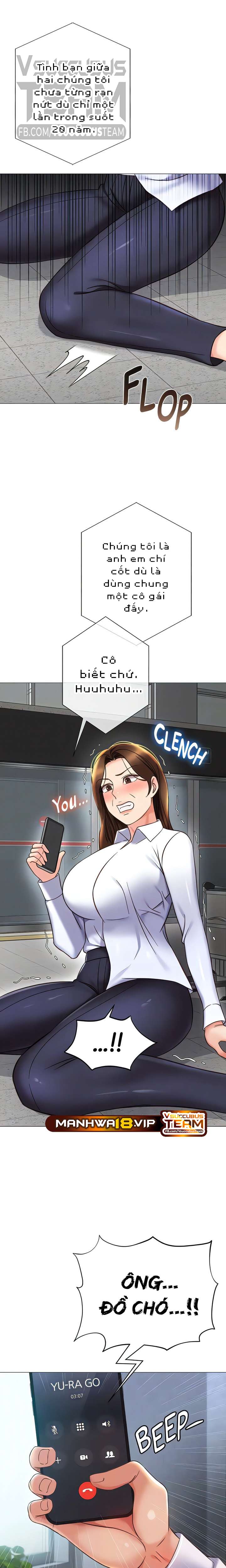 bạn của con gái tôi chapter 117 9