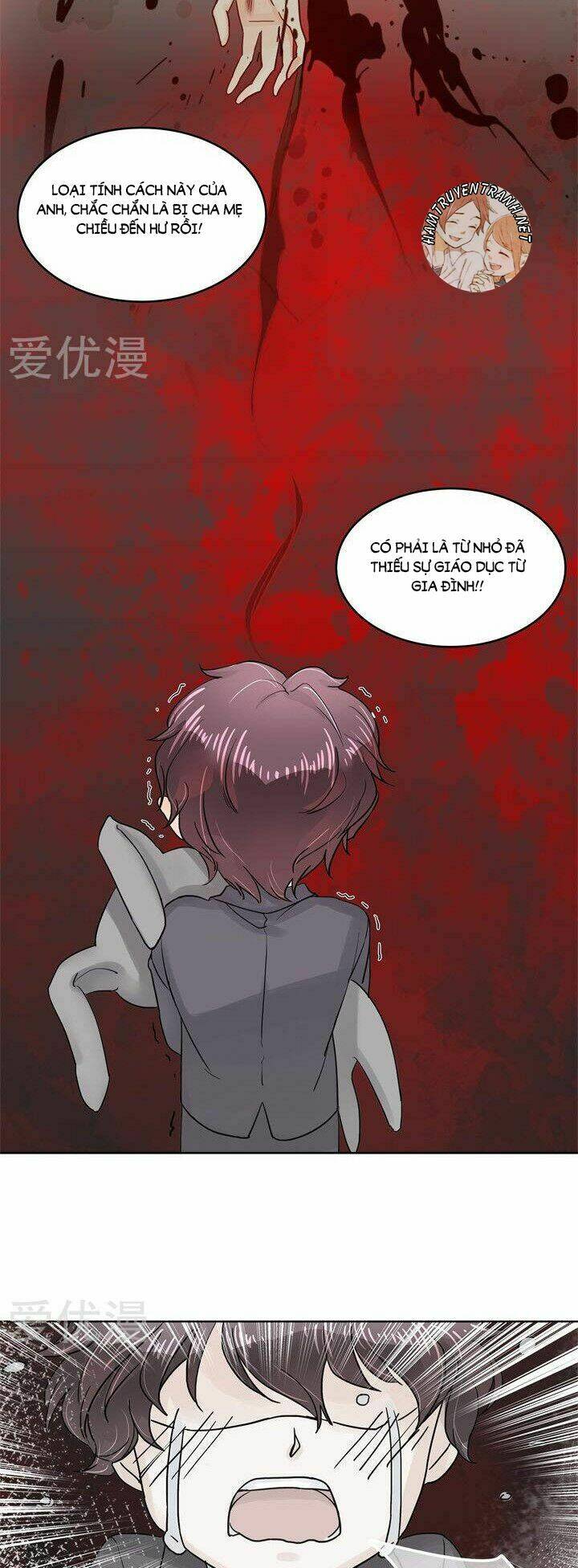 học bá ca ca đừng động vào tôi chapter 30 6