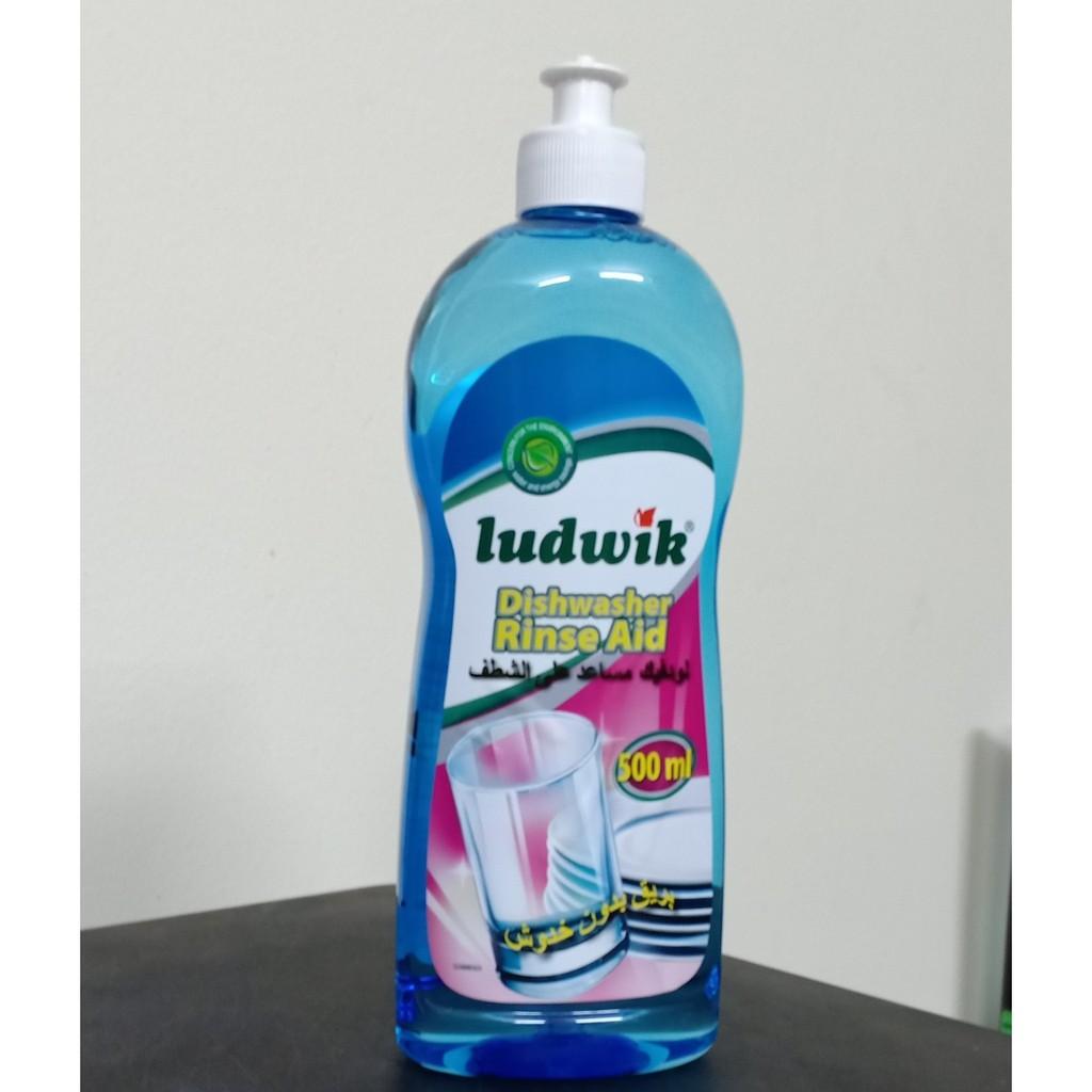 Nước làm bóng Ludwik Chai 500ml