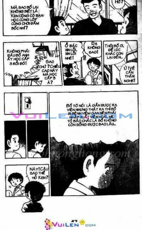 chibi cậu bé quyền anh (8 tập full) chapter 2 47