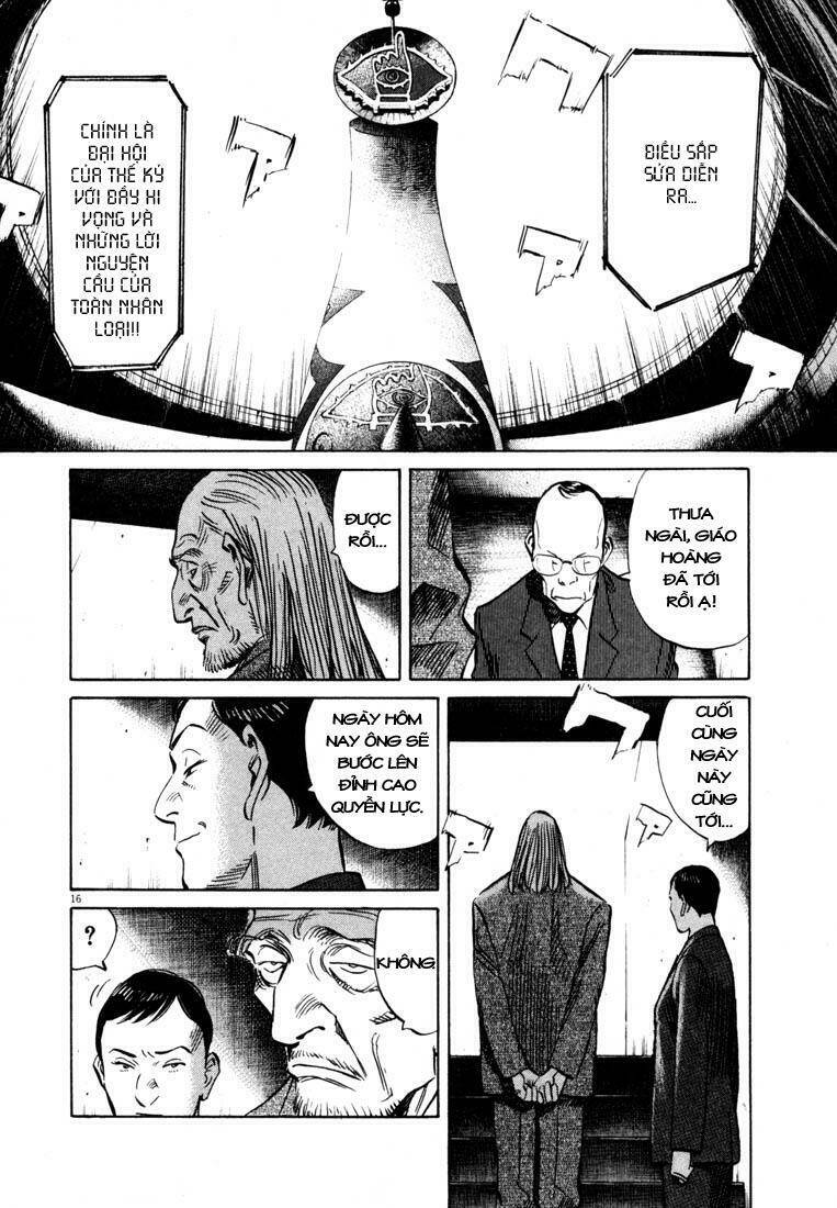 những chàng trai thế kỉ 20 chapter 167 17