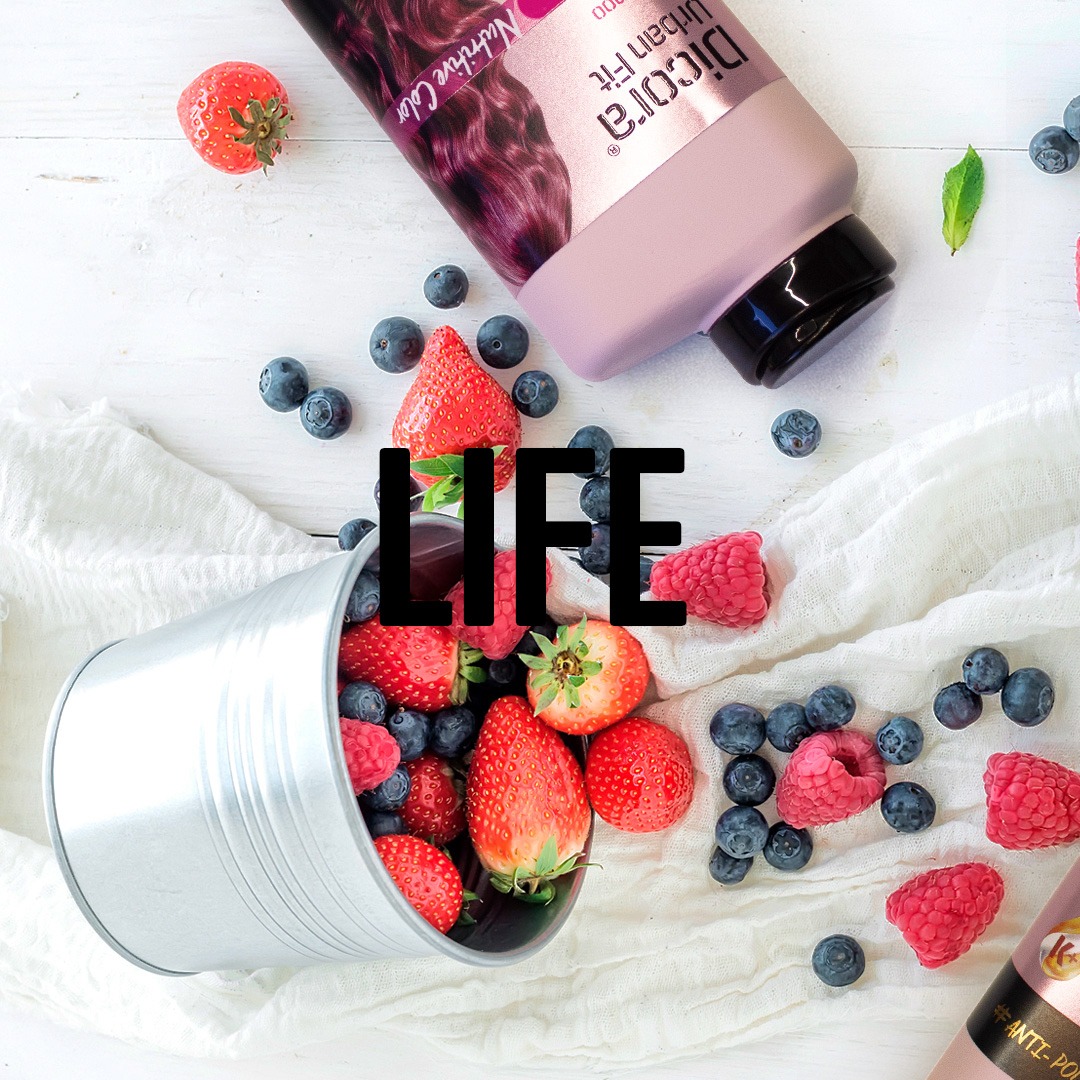 Dầu gội dành cho tóc nhuộm Dicora Urban Fit chiết xuất tinh dầu Argan 400ml