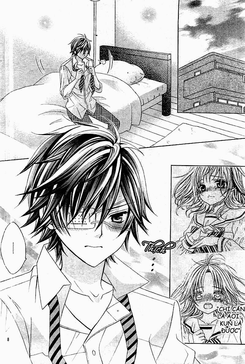 cuộc gặp gỡ diệu kỳ chapter 15 10