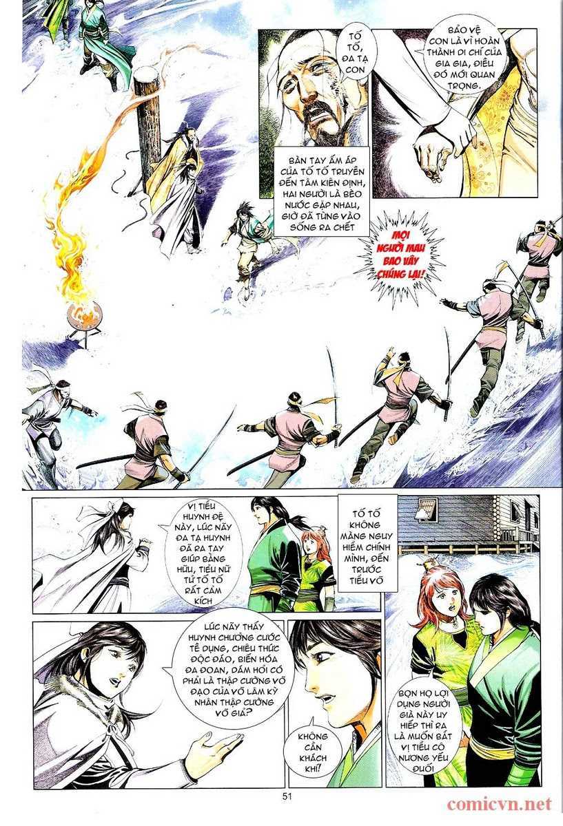 phong vân chapter 594 19