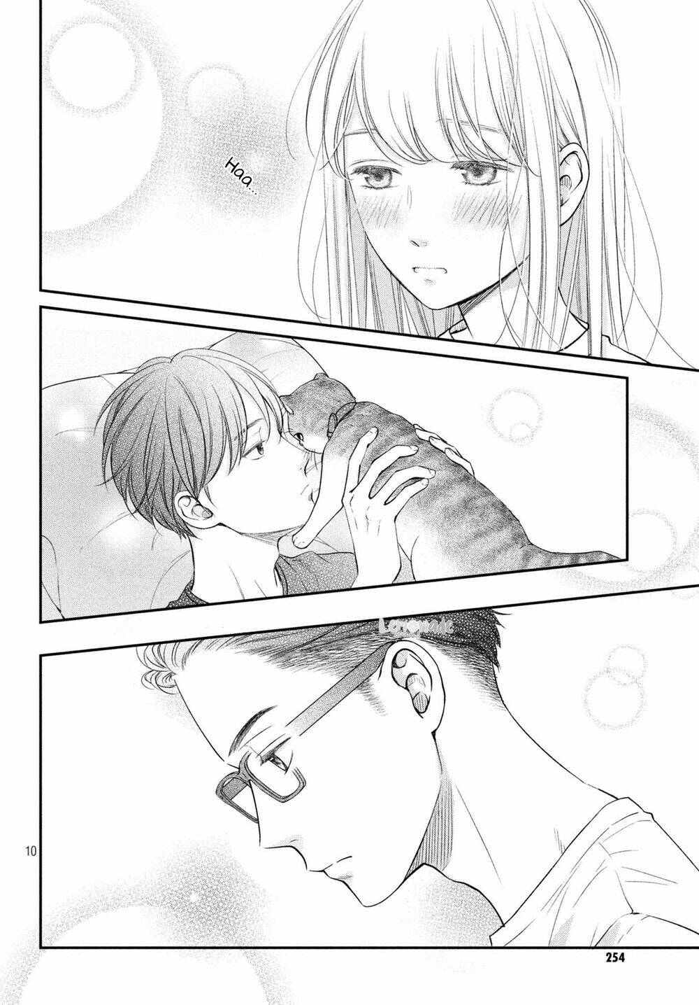 living no matsunaga-san chapter 15 11