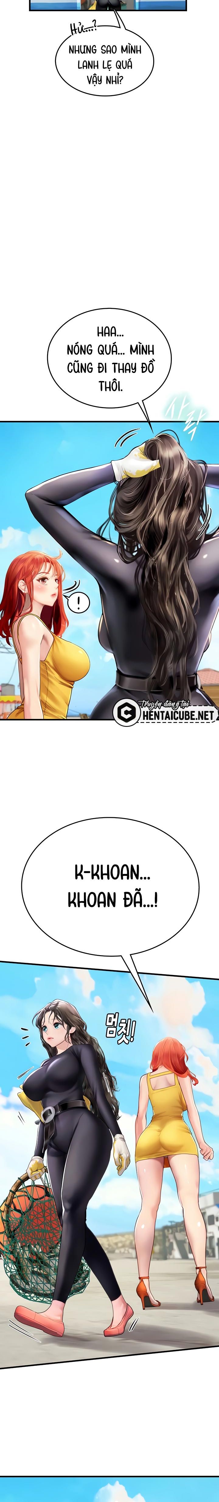 thực tập ở làng tiên cá chapter 81 7