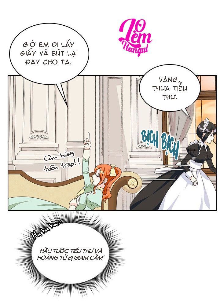 đức hạnh của ác nữ phản diện chapter 21 19