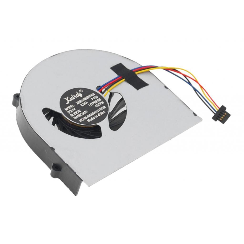 CPU Cooling Fan Laptop Computer Replacement Part for 5V 0.5A