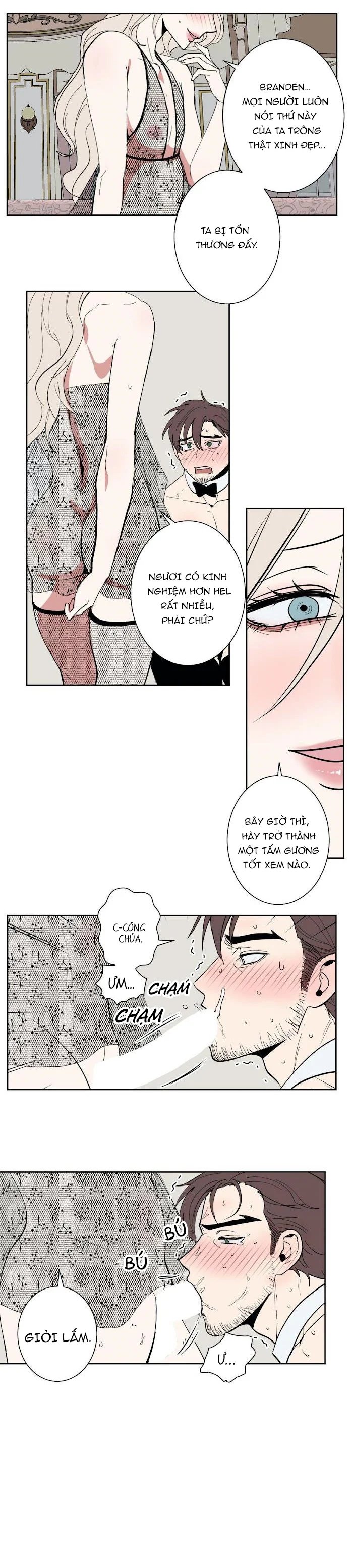 cuộc sống 2 mặt của quỷ vương chapter 29.2 7