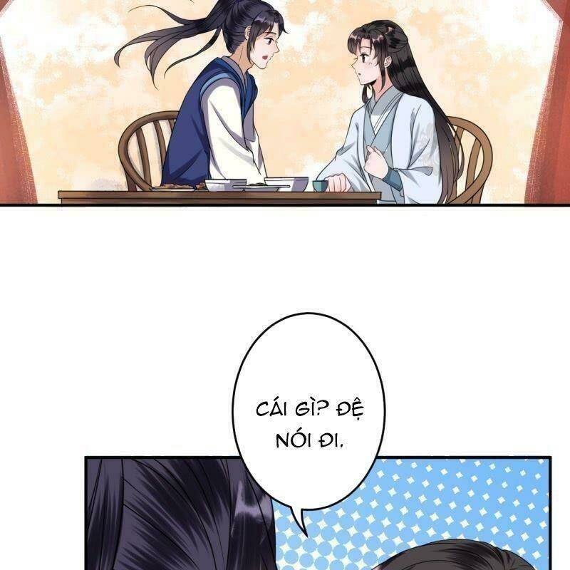 vương gia kiêu ngạo quá khó cua chapter 58 54