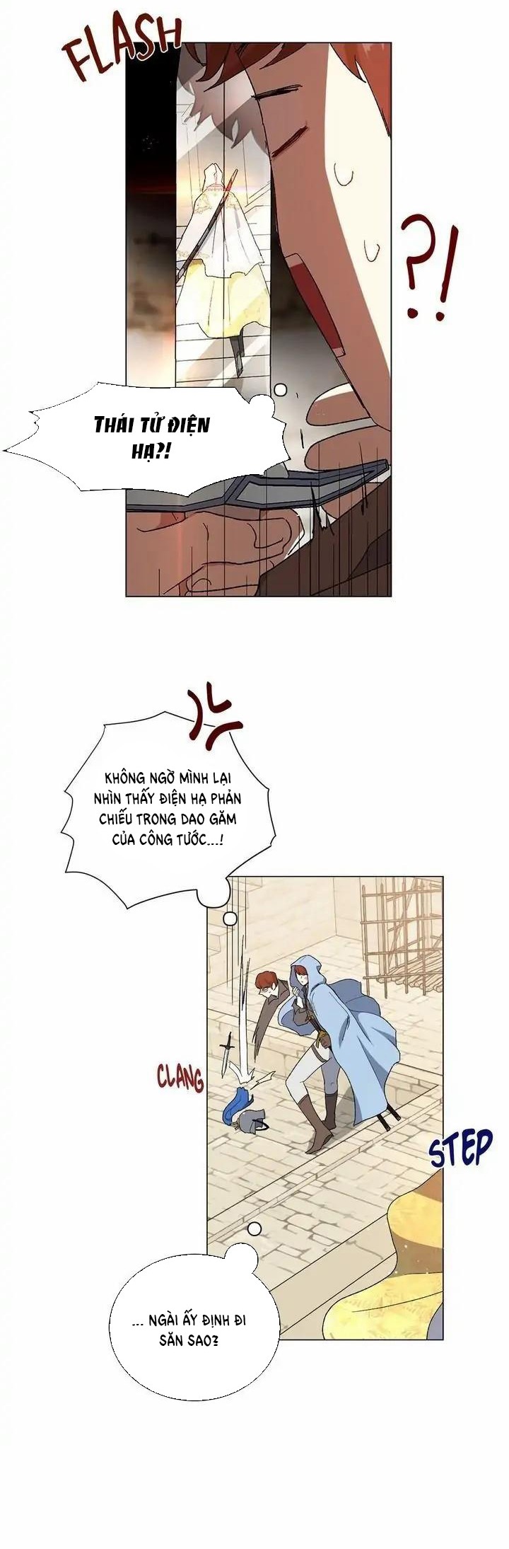 tôi là fan cứng hoàng tử chapter 53.1 5