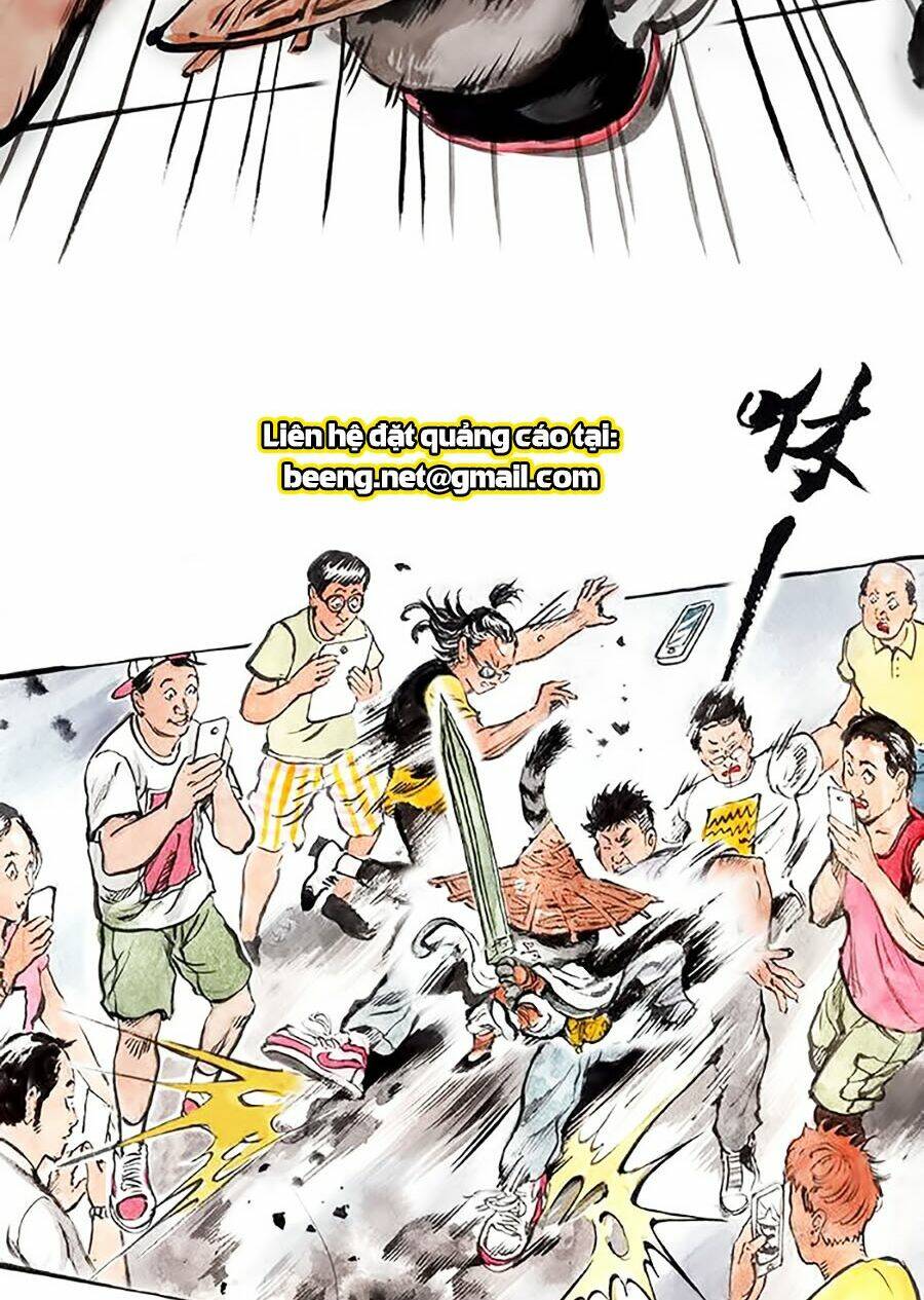 miêu hiệp chapter 7 22