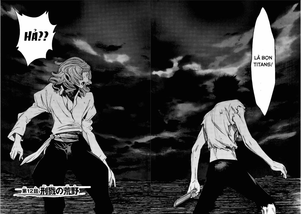 attack on titans - before the fall chapter 12 23