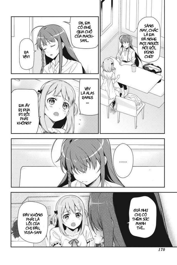 ma vương đi làm thêm chapter 37 7