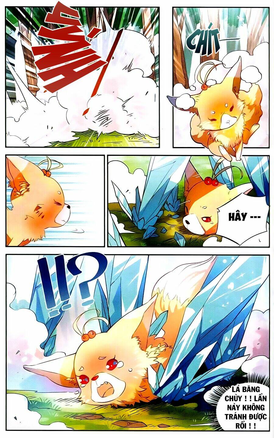 đấu phá thương khung ngoại truyện - dược lão truyền kỳ season 2 chapter 1 8