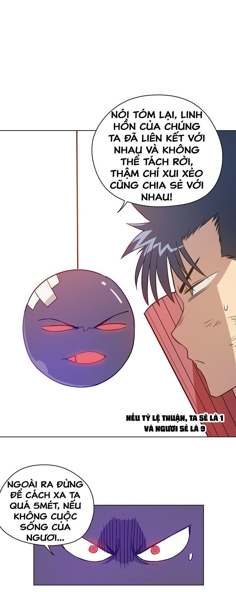 vua xui xẻo chapter 9 9