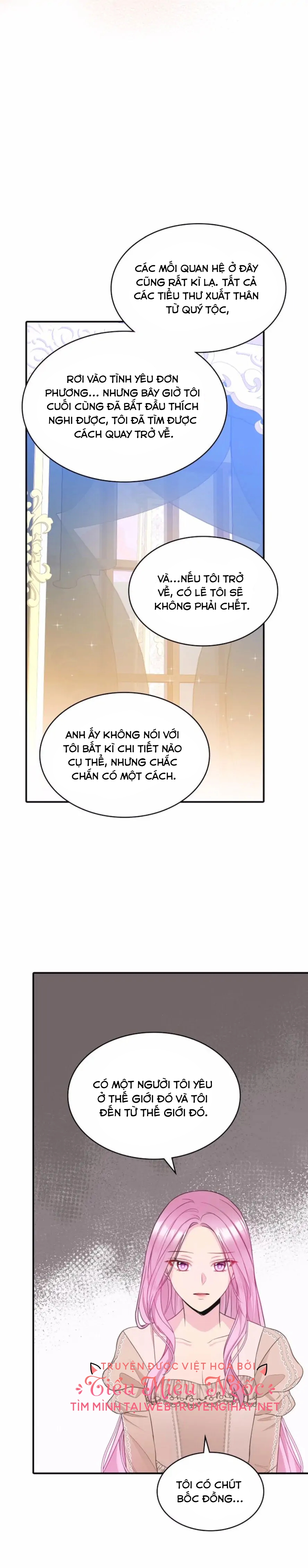 mặt nạ của hoàng đế chapter 48 22