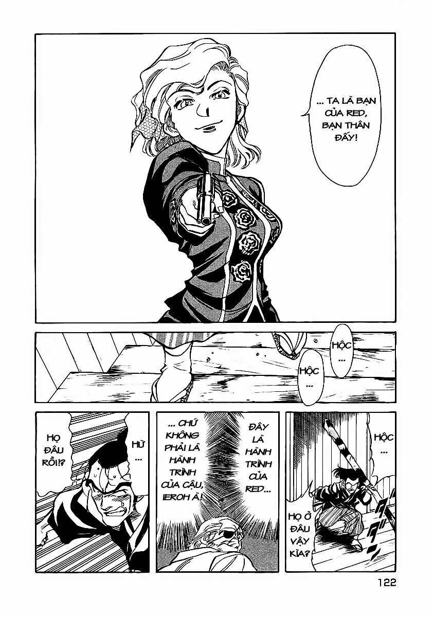 red living on the edge - người da đỏ lang thang chapter 52 21