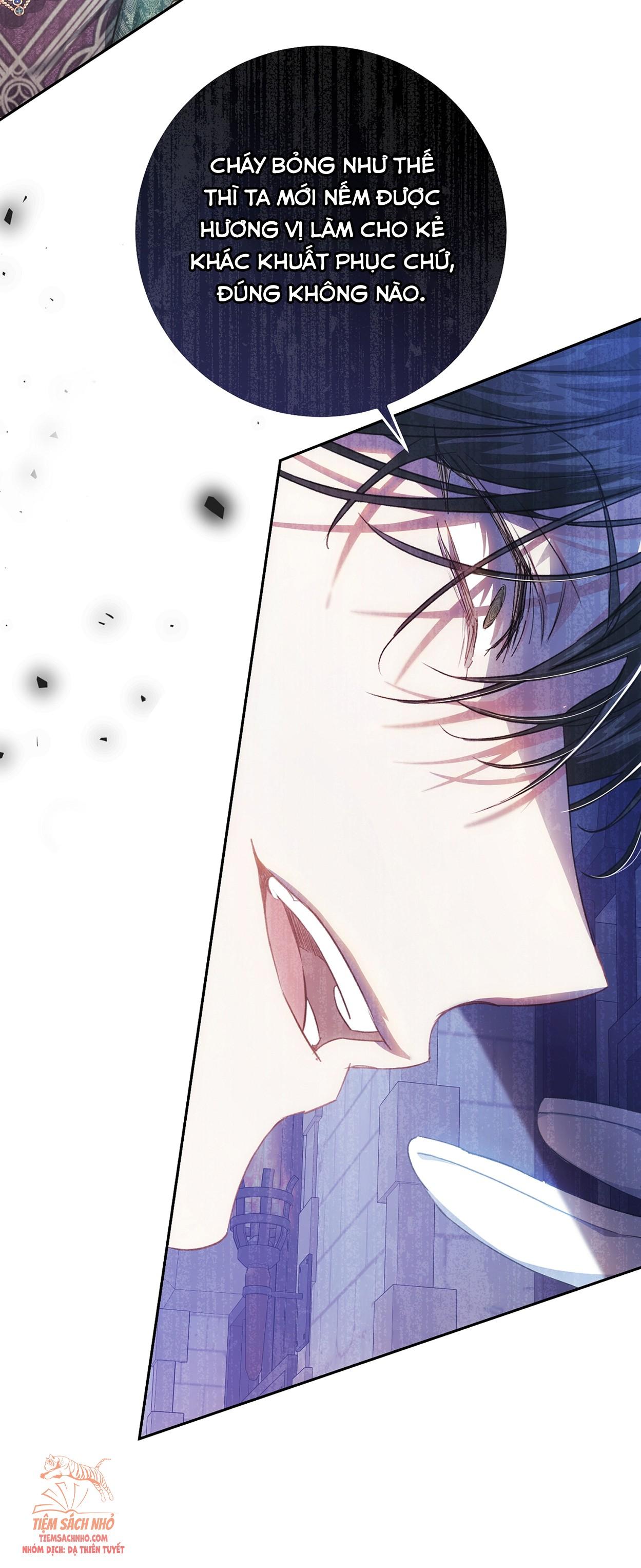 ác nữ là con rối chapter 48 37