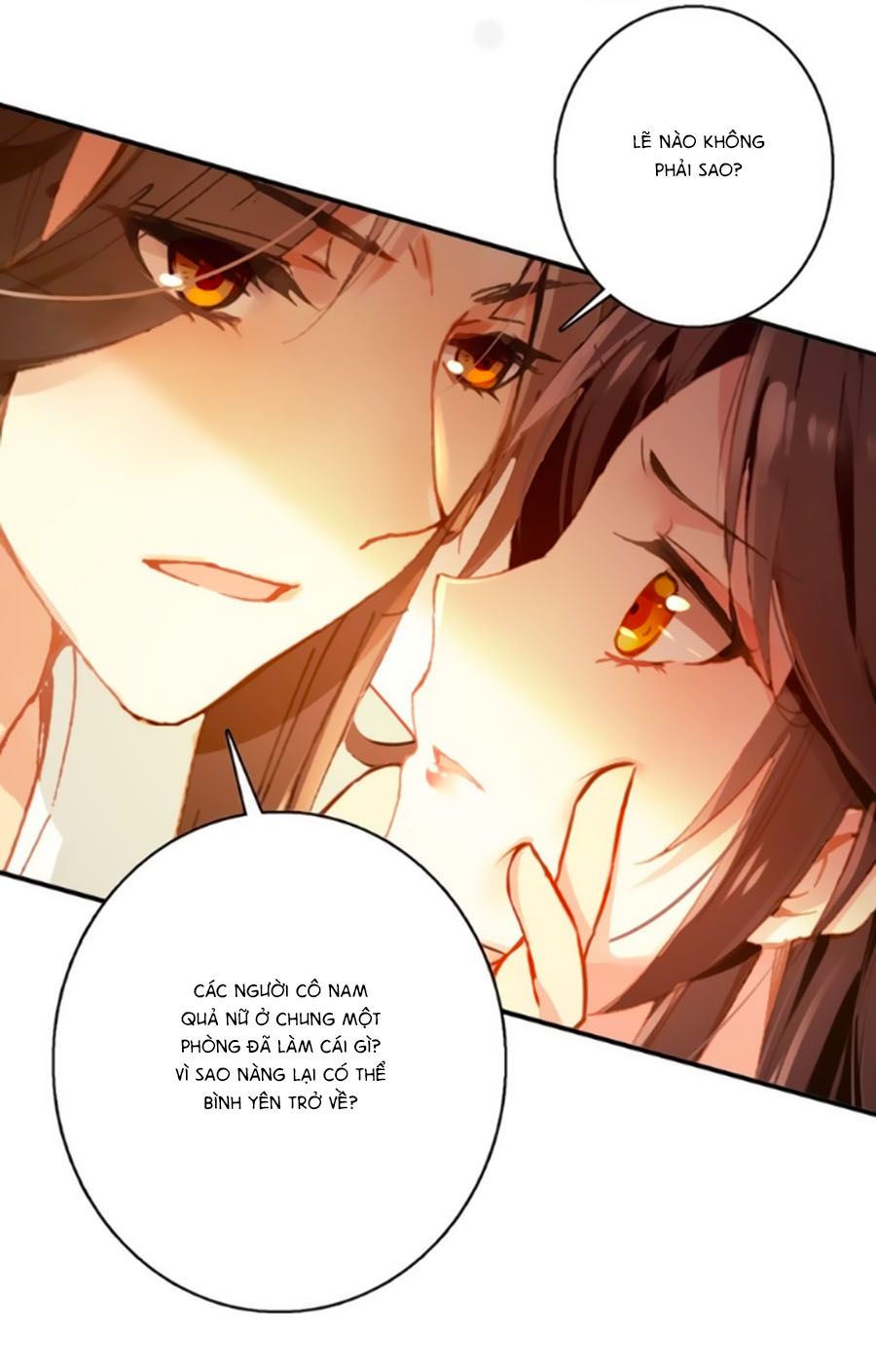 mỹ nhân làm tướng chapter 72 24