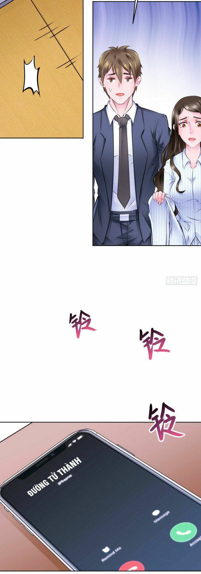 đô thị thần nhãn chapter 19 16