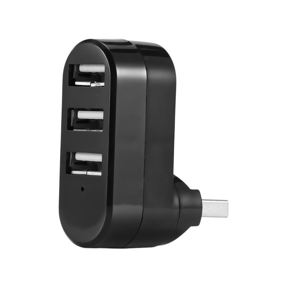 Bộ Chia 3 Cổng USB 2.0 Tốc Độ Cao Cho Laptop Notebook