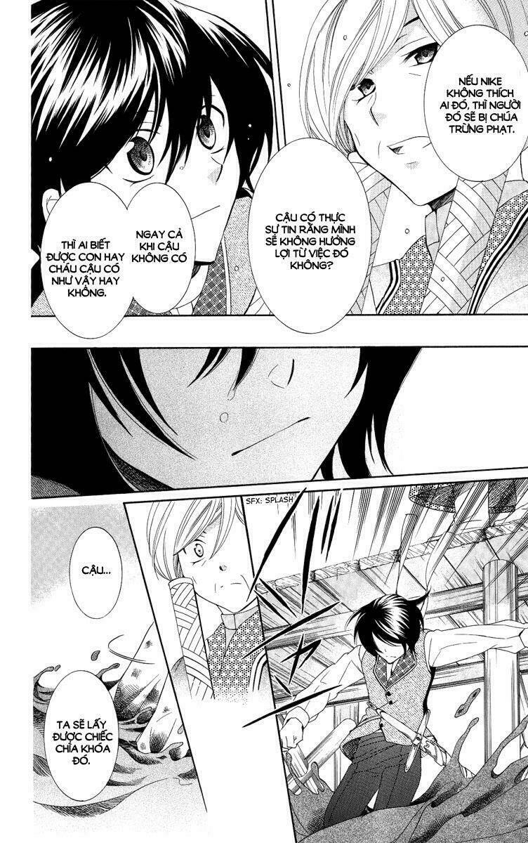 thế giới tươi đẹp chapter 14 27