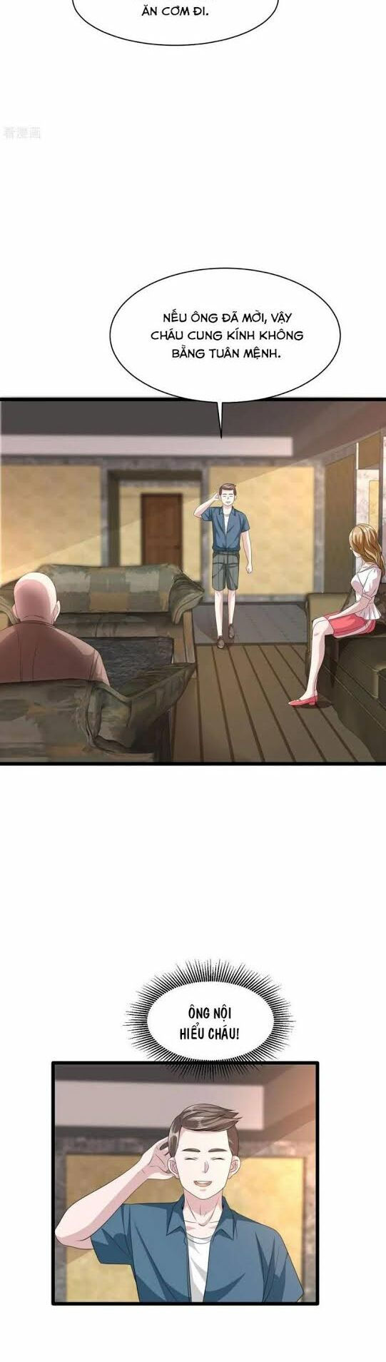 đô thị tà vương chapter 50 12