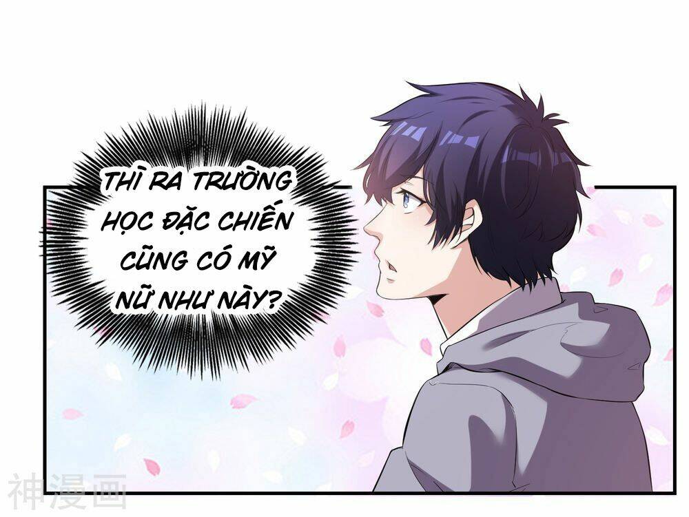 bá thiên chiến hoàng chapter 1 30