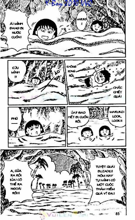 nhóc maruko chapter 6 85