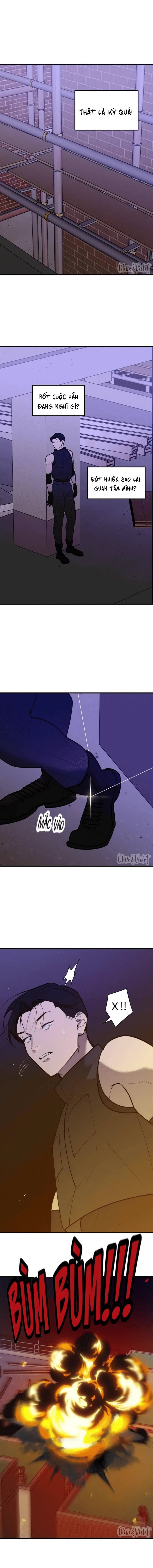 muốn chỉnh chết cậu chapter 8 12
