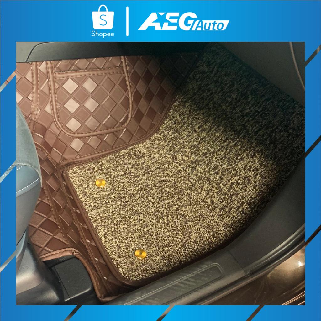 Thảm Lót Sàn Ô Tô 5d 6d Mitsubishi Outlander Bảo Vệ Sàn Xe Không Mùi Không Thấm Nước Bền Đẹp