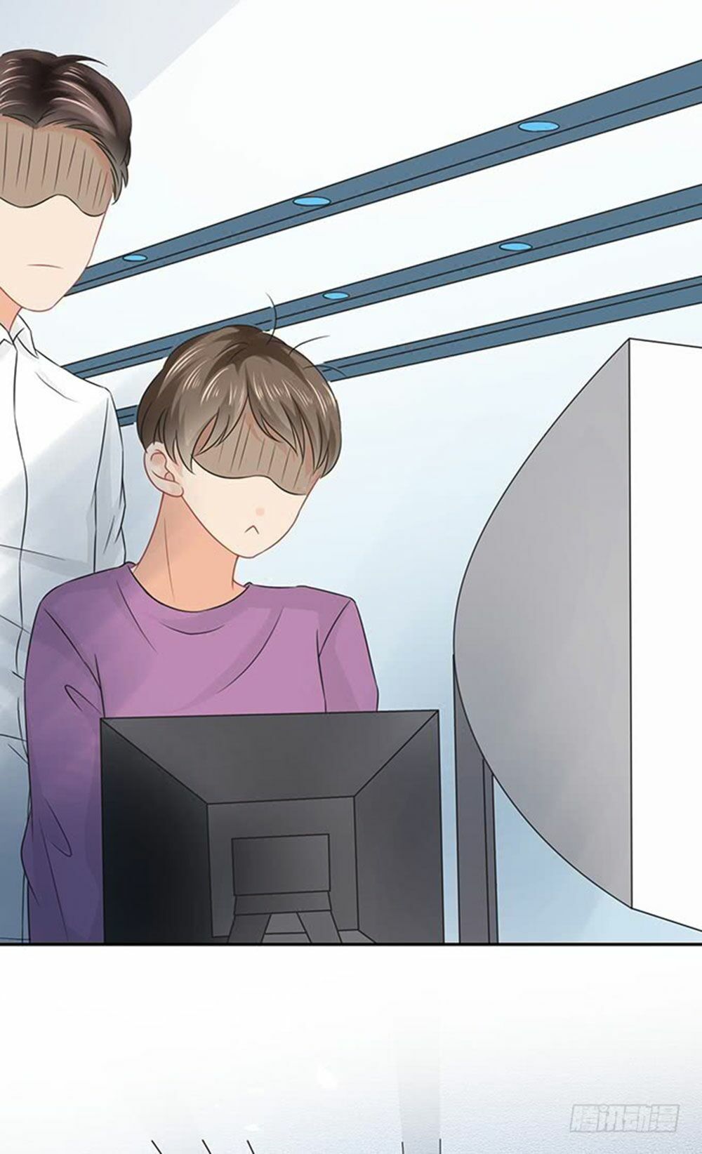 luyến đường thời quang chapter 59 24