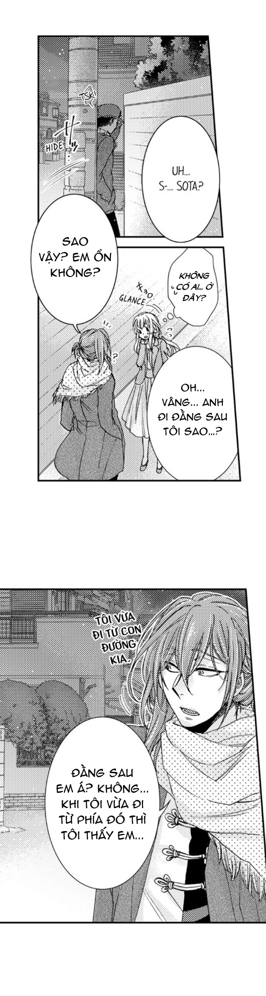 vị sếp thú tính nhà bên chapter 60.1 4