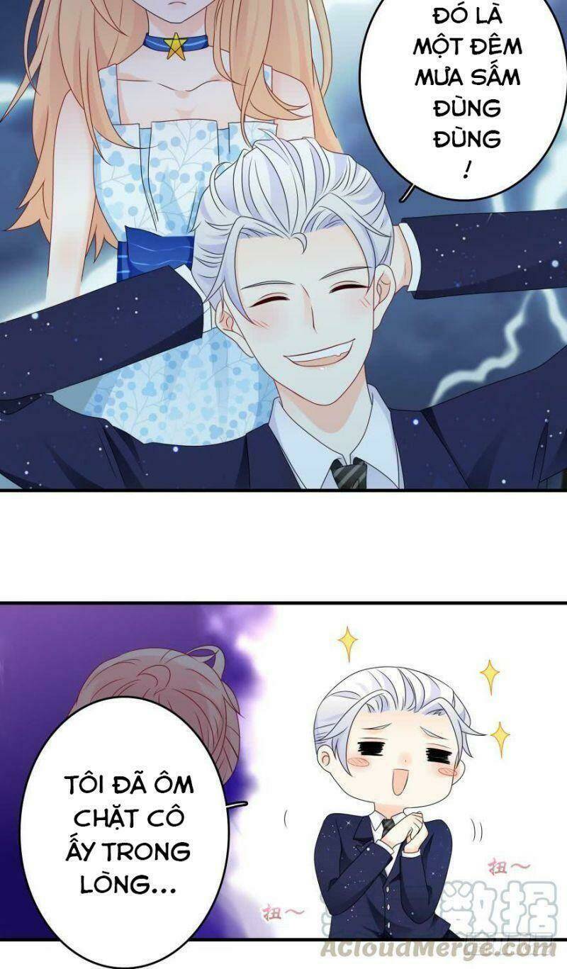 nhân ngư học trưởng, đừng ôm ta! chapter 46 10