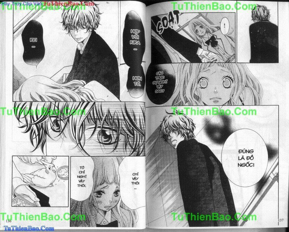 anh bạn bí ẩn chapter 5 69