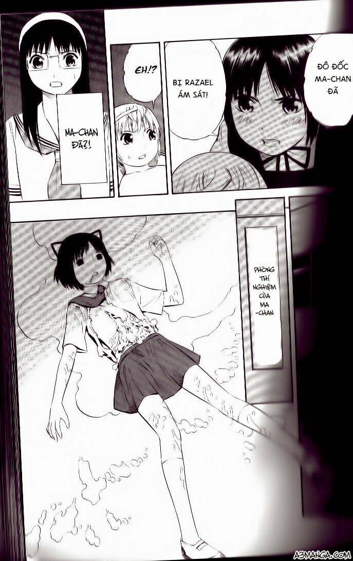 thí nghiệm chuyển đổi giới tính chapter 7 28