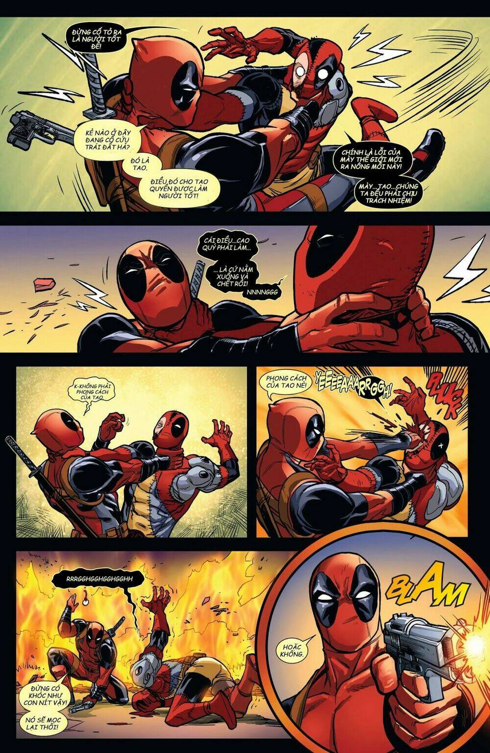 deadpool kills deadpool chapter 3 6