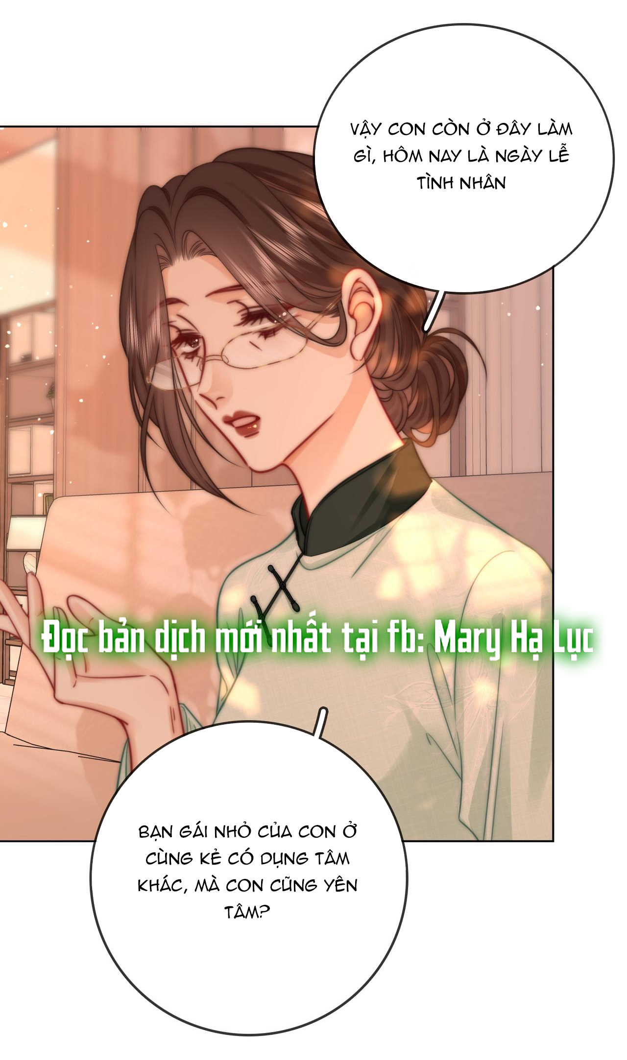 cố tiểu thư và khúc tiểu thư chapter 93 33