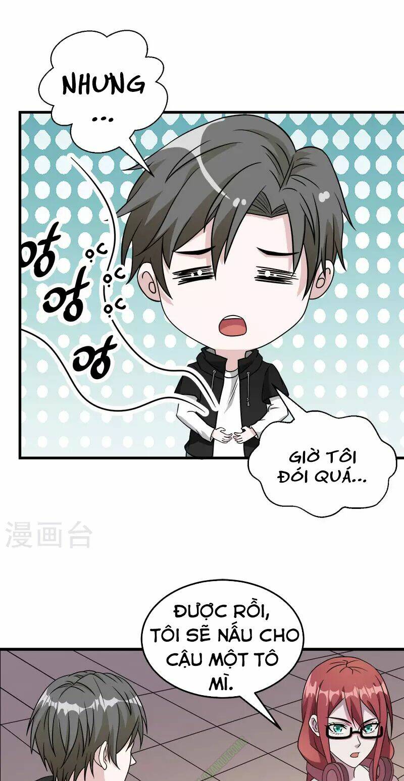 kiếm vũ chapter 28 21