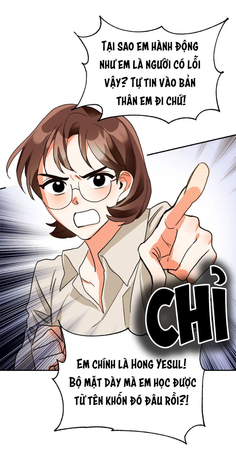 nụ hôn của giác quan thứ sáu chapter 5 33