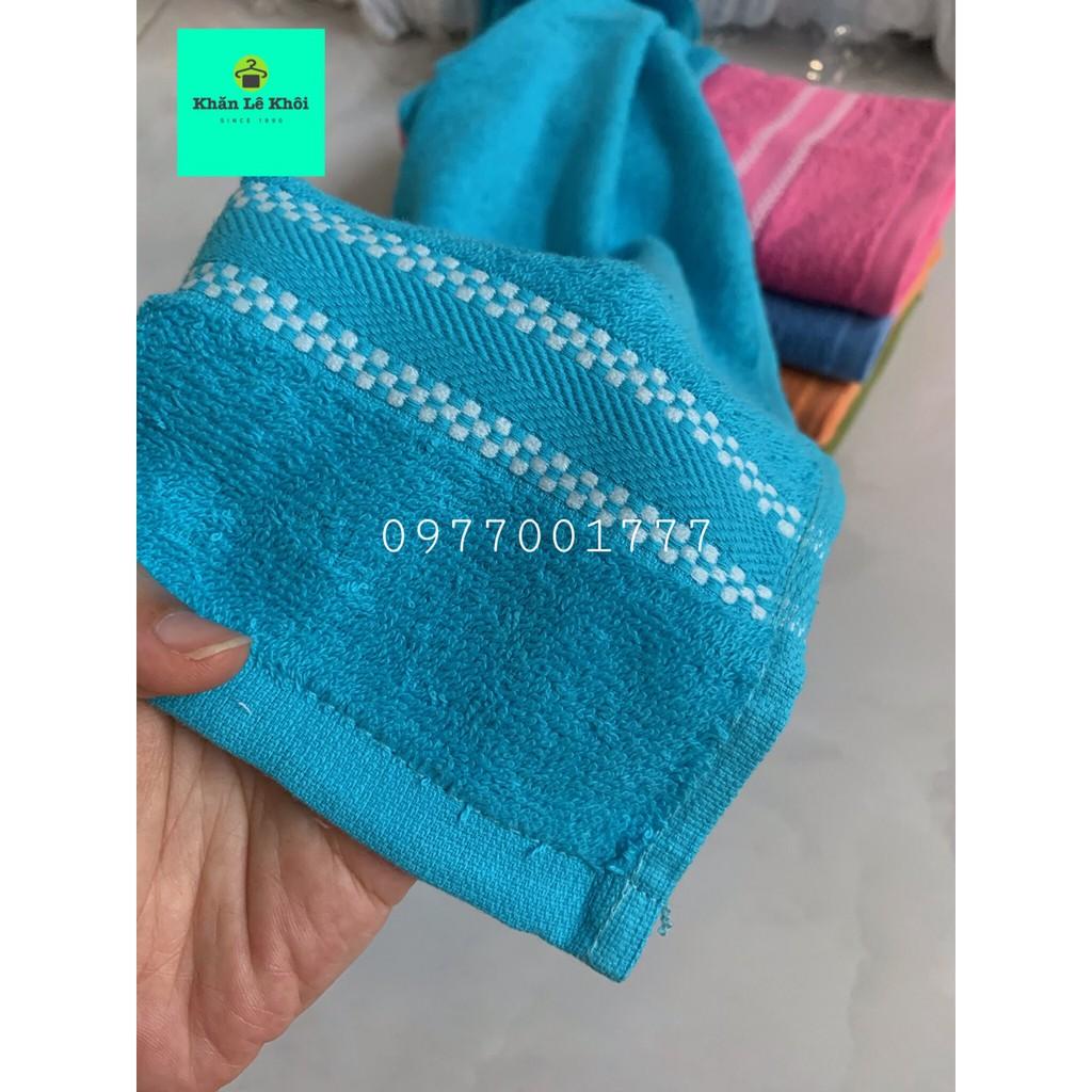 Khăn tắm Hải Cẩu 100% Cotton - Mẫu Mới 50x100cm/60x120cm/70x140cm